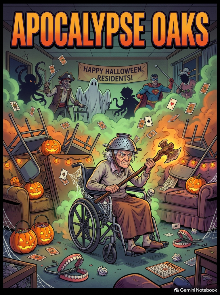Apocalypse Oaks