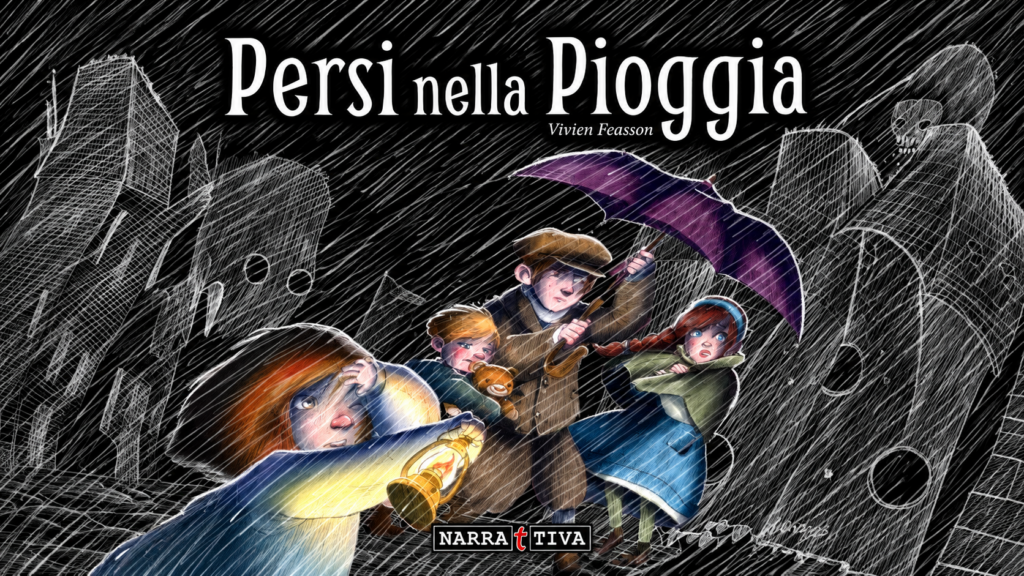 Persi nella Pioggia